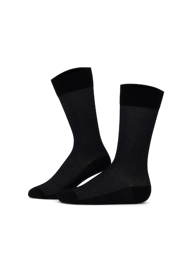 Pierre Cardin Erkek Siyah Çorap 50308476-001 Siyah