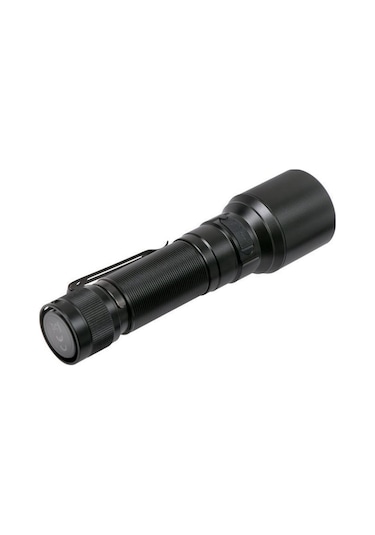 Fenix C7 3000 Lümen El Feneri 5000 Mah Pil Dahil Siyah