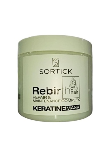 Sortick Keratin Saç Maskesi 500 ML
