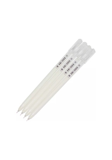 Good Seller Jel Kalemler Beyaz Metin Vurguları 215967472 Beyaz