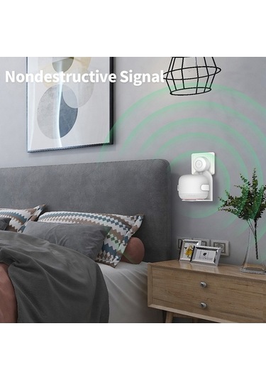Novahub Google Nest Wifi İçin Router Askısı - Kolay Montaj, Düzenli Ve Sağlam
