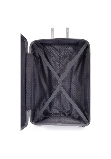 United Colors Of Benetton Unisex Orta Boy Valiz 14bnt8001-02 Açık Gri United Colors Of Benetton Unisex Orta Boy Valiz 14bnt8001-02 Açık Gri