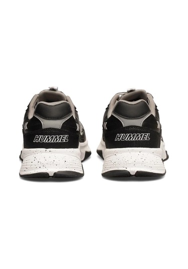 Hummel Wiza Performance Siyah Unisex Yürüyüş/koşu Ayakkabısı Siyah