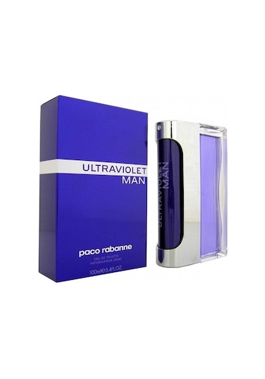 Paco Rabanne Ultraviolet Men Erkek Parfüm EDT 100 ML