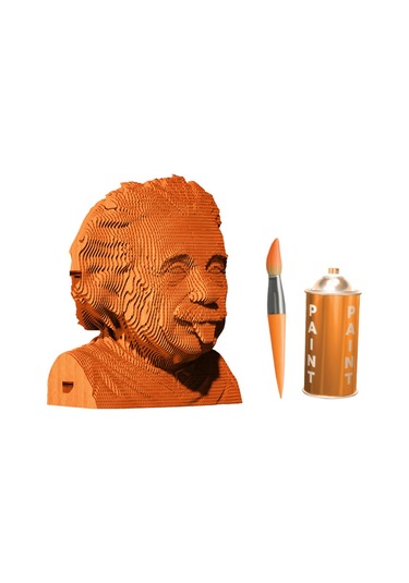 Cartonic 3d Puzzle - Albert