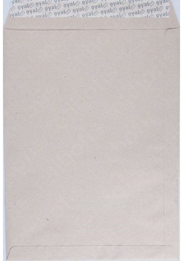 Oyal Torba Zarf 24x32 CM 90 G Kraft Silikonlu 100 Adet