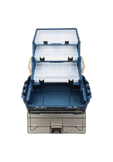 Plano 1563720 3 Tray Box Çanta Utılıty Versiyon