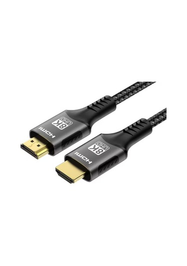 Logitech Zr144 8k Hdmı To Hdmı Kablo