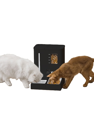 Yasomi Du-f03v Smartpaw+ Akıllı Otomatik Mama Ve Su Kabı
