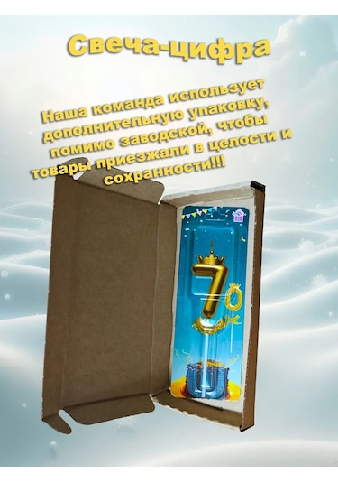 Galerea Prazdnıka Kek İçin Mum 4 Rakamı 413422479 Diğer