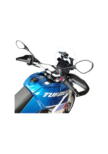 Aprilia Tuareg 660 Navigasyon - Gps Tutucu - Telefon Bağlama