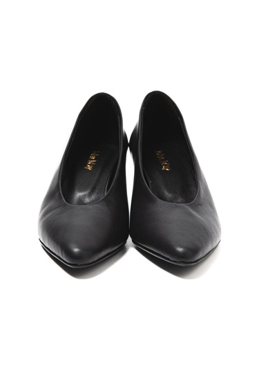 Topuklu/ Stiletto Kadın Mar-25k-242-anny John May Siyah Cilt Siyah