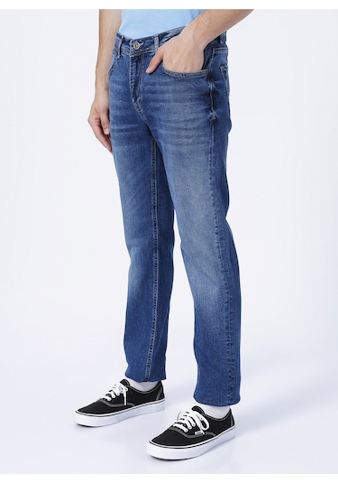 Bad Bear Erkek Dante Jeans 22.01.70.002 Mavi