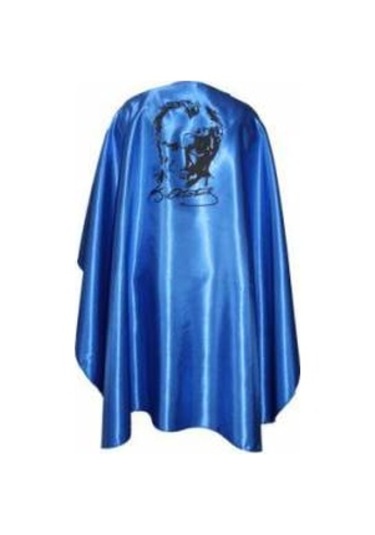 Atatürk Baskılı Mavi Pelerin PL1223