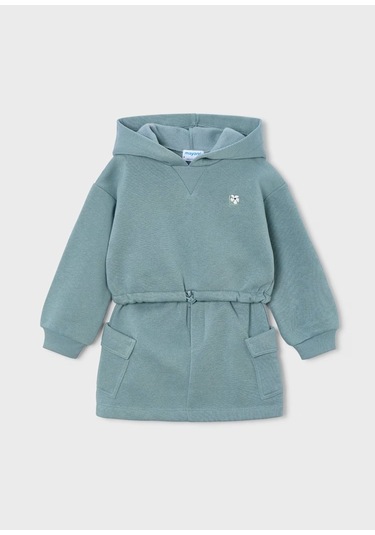 Mayoral Kız Çocuk Kargo Etek Takım 4935 Yeşil