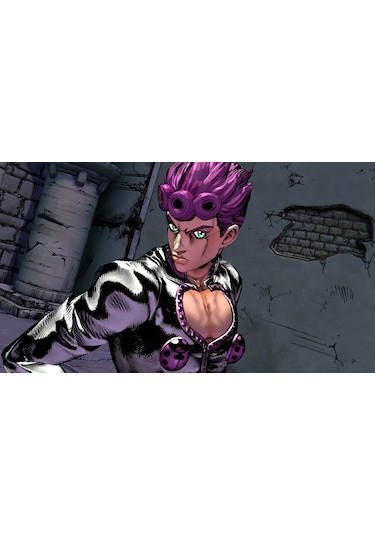 Jojo S Bizarre Adventure: All Star Battle R Ps5 Oyun
