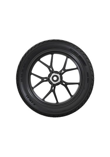 Kuba Azure 50 Sc360 Takım Lastik 3.50-10 & 3.50-10