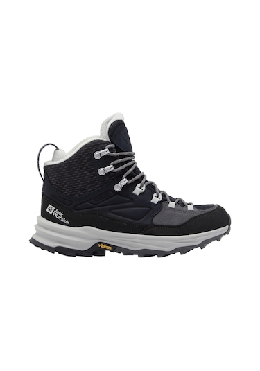Jack Wolfskin Jack Wolfskın Cyrox Texapore Mıd W 1388 Lacivert