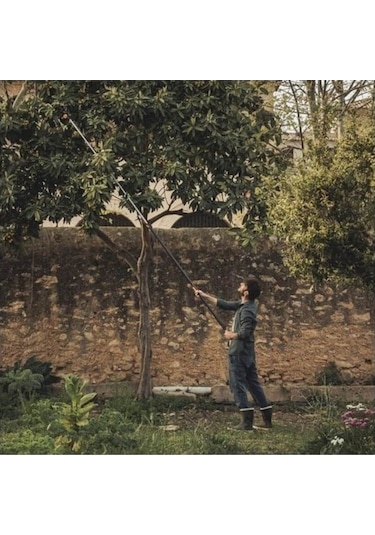 Fiskars Yüksek Dal Budama Makası Upx86 Teleskopik