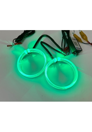 Angel Halka Cree Chipset 95mm Rgb Android/ıos Kontrollü