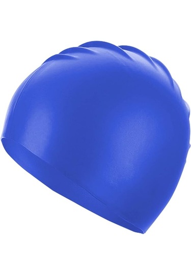 Silikon Bone Yüzücü Havuz Deniz Bonesi Lüx Bone Yüzücü Bonesi Çok Renkli