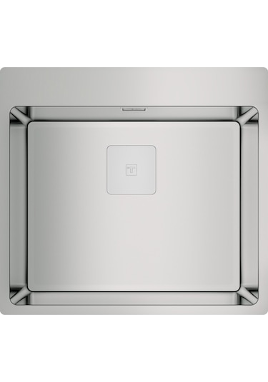 Teka Forlinea Rs15 2B 50.40 Tek Hazneli Paslanmaz Çelik Eviye - 115000018