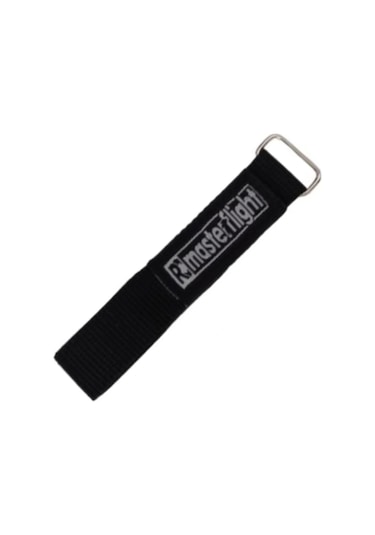 Rc Masterflight Lipo Pil Tutucu Strap 20x200mm
