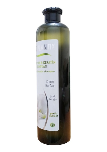 F&D Plantix Sarımsak ve Keratin Şampuanı 700 ML