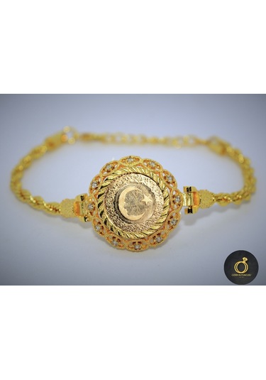 Özden Kuyumcusu 22 Ayar 1 Gram Bileklik Bıl2201