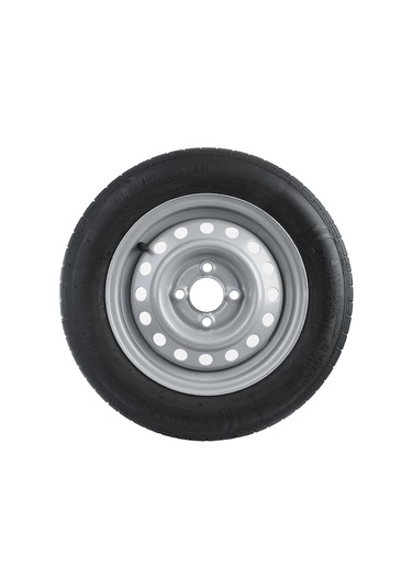 Al-ko 1350kg 1400mm Torsiyonlu Frenli Aks Dingil Seti