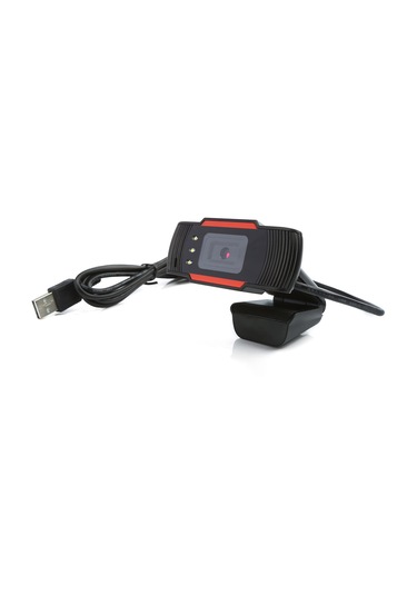 Cbtx A870 C3 HD Yüksek Çözünürlüklü Ağ USB Dahili MIC Webcam