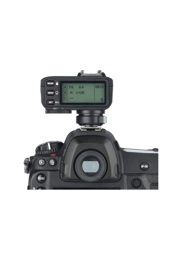 Godox X2T-N Flaş Tetikleyici (Nikon)