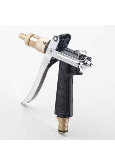 Dianziye Ev İçi Araba Yıkama Aleti: Metal Gövde Bakır Damla, 4 Farklı Sprey Modu, Sürekli Sprey, Yüksek Basınçlı Yıkama Ve Sulama Þiþesi 1 Set