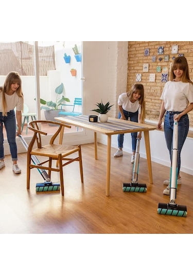 Cecotec Freego Wash Twice Spray Kablosuz Elektrikli Mop