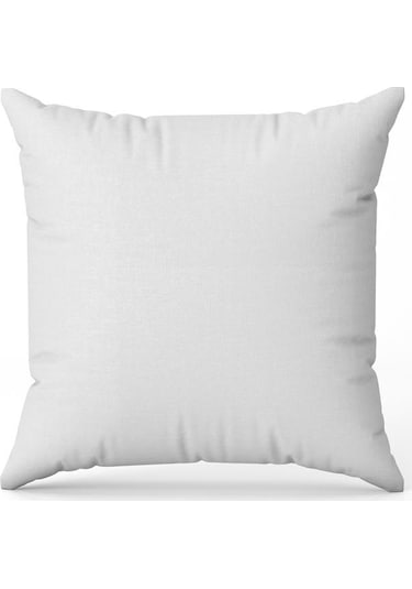 Kırlent Iç Yastık 1 Adet Ultra Dolgun Elyaf Dolgulu Kırlent Yastığı 400 Gram-2386