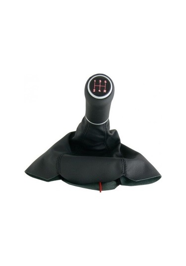 Peugeot 106 Işıklı Ve Deri Körüklü Vites Topuzu