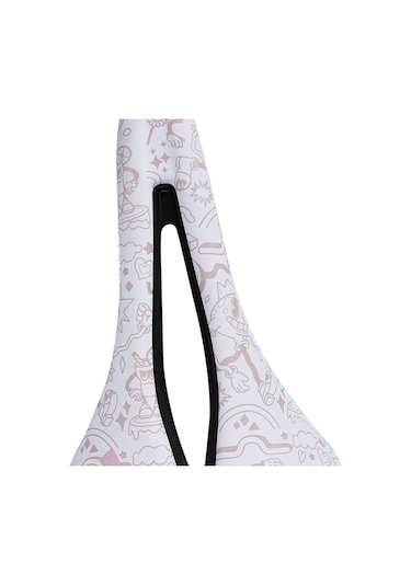 Suntek Bisiklet Koltuğu Şok Emici Erkek Kadın Çok Stil-e Stil E Çok Renkli