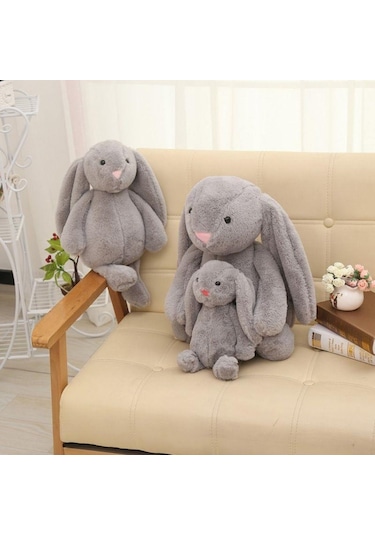 Uzun Kulak Uyku Arkadaşım Bunny Peluş Tavşan 65 Cm 001