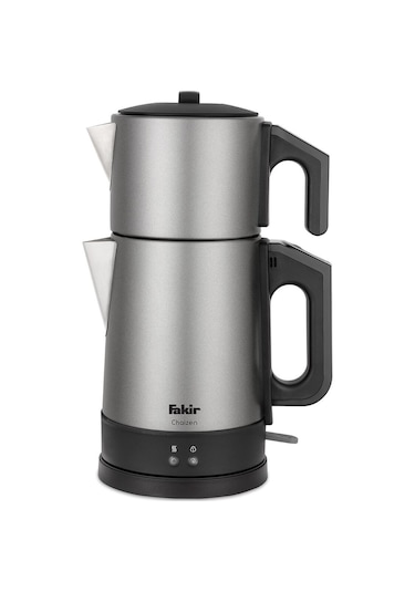 Fakir Silver Stone Serisi 4'lü Elektrikli Çeyiz Seti