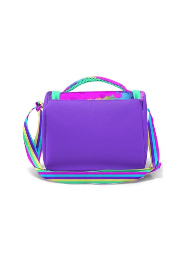 Coral High Kids Mor Pembe Köpek Desenli 3 Lü Okul Çanta Seti Set0123649