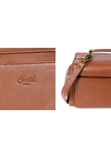 Gentili Emilio Taba Deri, İspanyol Sediri Humidor 373027