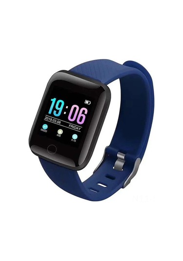 Maiyame 116plus 1.3" Akıllı Saat (İthalatçı Garantili)