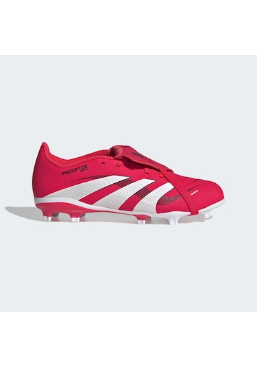 Adidas Id3830 Predator League Ft Fg J Çocuk Krampon Kırmızı