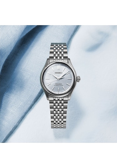 Seiko Presage Spb521j Kol Saati Metalik