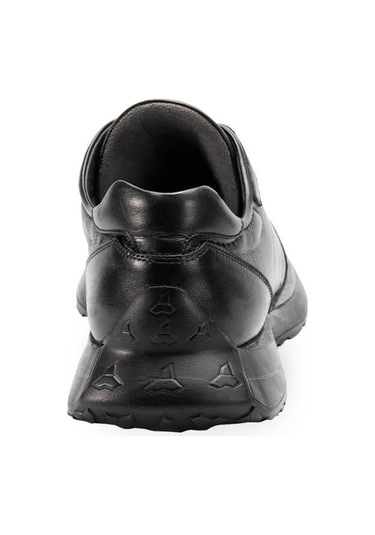 Forelli Bruno-g Erkek Comfort Ayakkabı Siyah Siyah