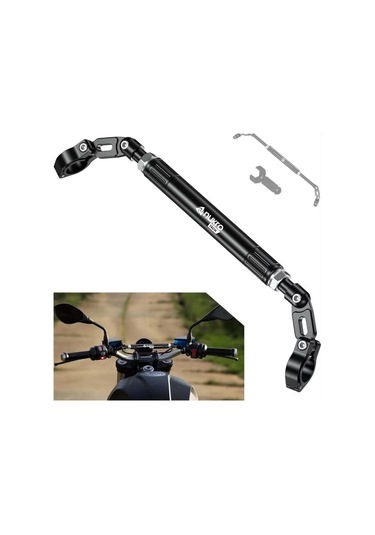 Nukrotech Gidon Ara Bar Hb4-l Gidon Arası Crossbar Uzatma Çubuğu