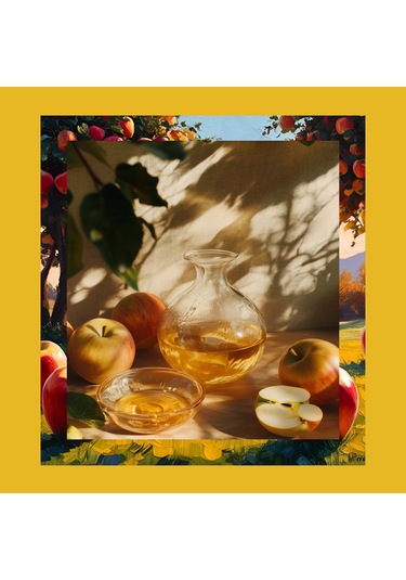 Mim and More Elma Sirkesi 250 ML