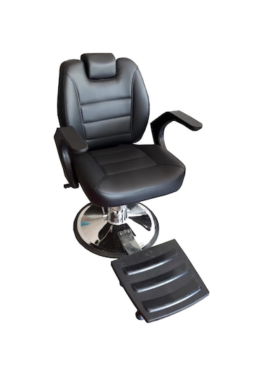 Tam Hidrolik Berber Koltuğu