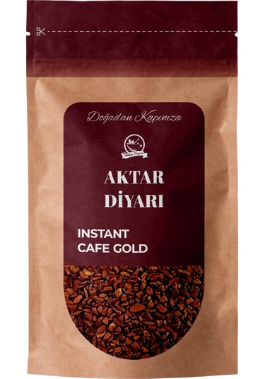İnstant Cafe Gold 100 Gr Aktar Diyarı