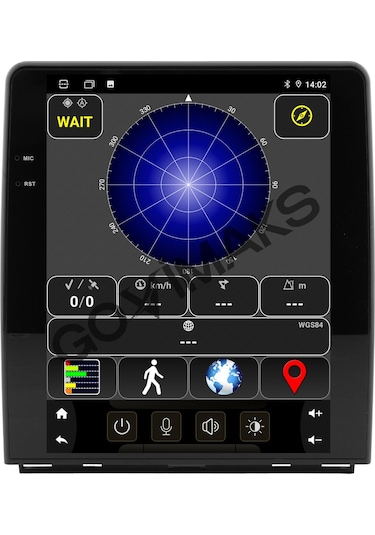 Govimaks Renault Clıo 5 Tesla 2020-2023 8 Gb Ram 128 Gb Hafıza Androıd Multımedıa Teyp